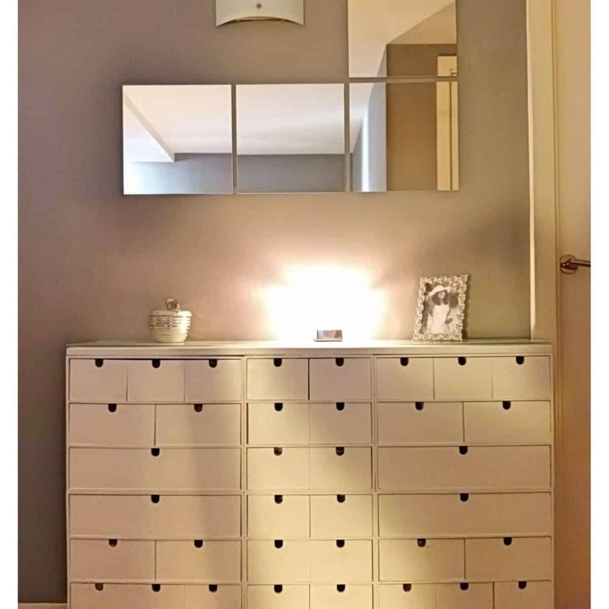 IKEA Moppe Chest Storage Organizer