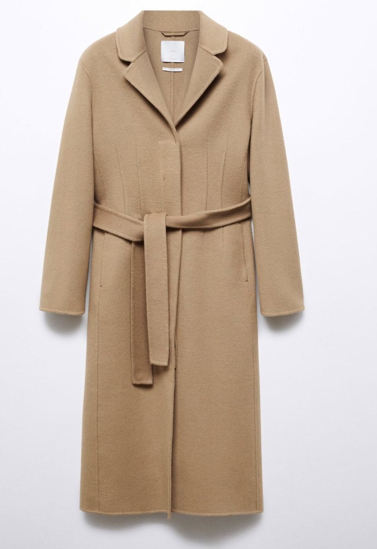 CAMEL COAT