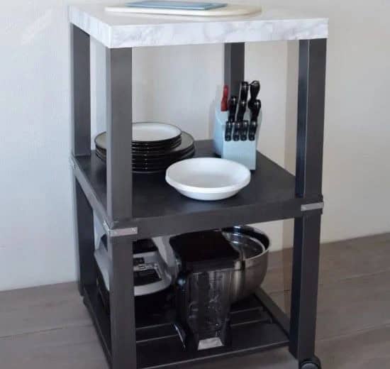 Small Kitchen Island