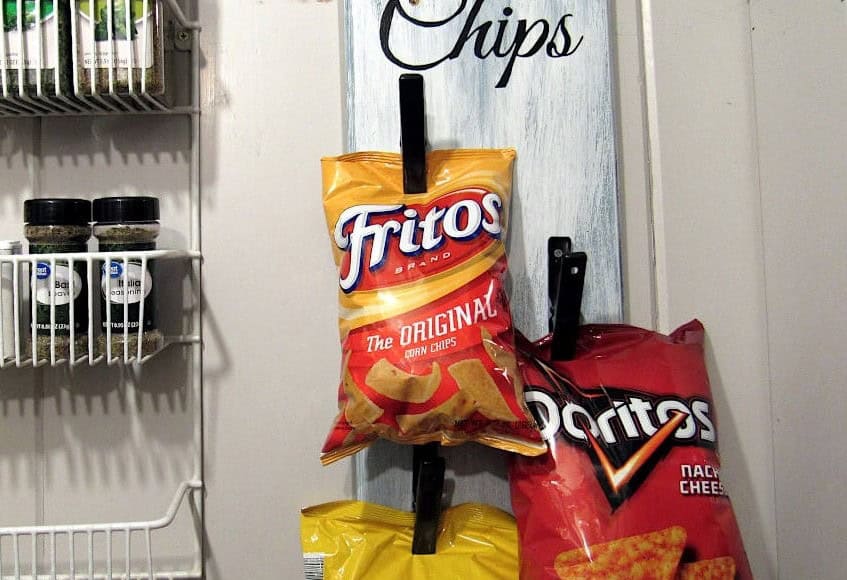 Snack Rack