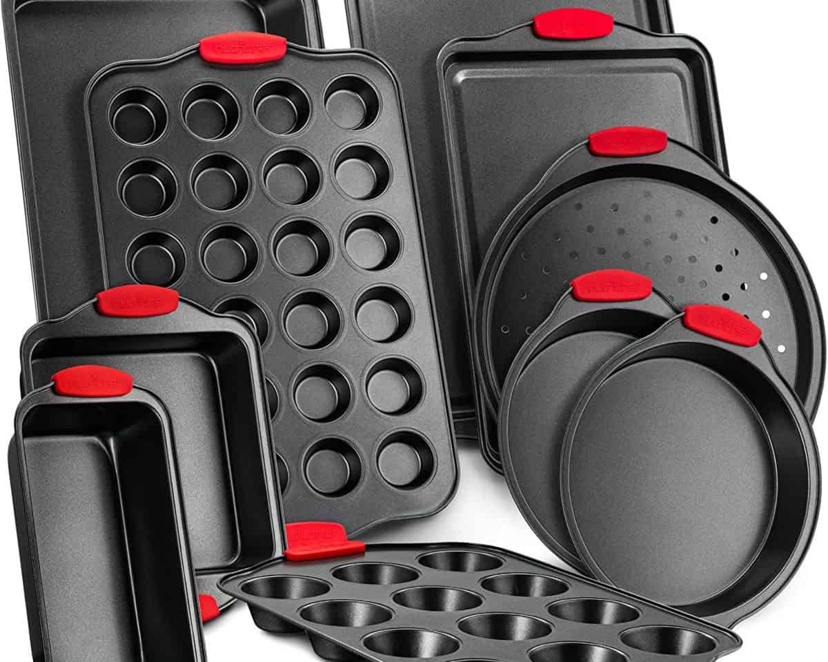 Nonstick Steel Bakeware Set