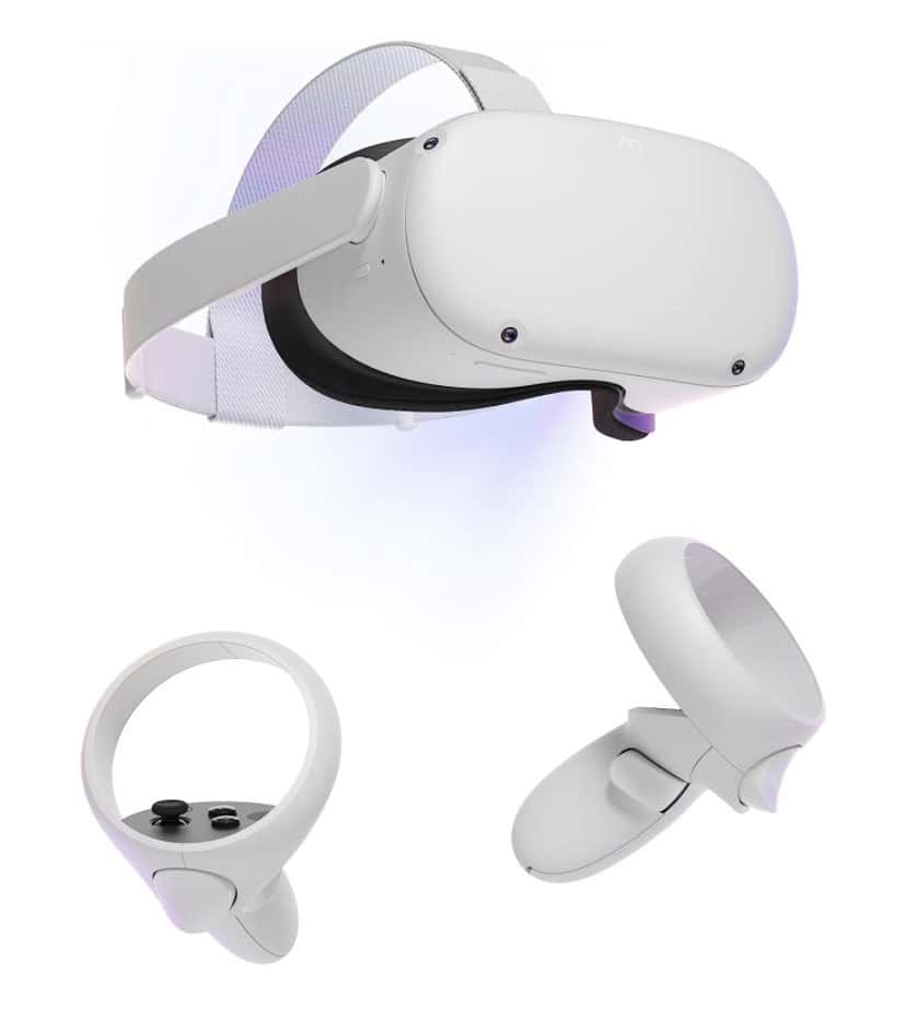 VIRTUAL REALITY HEADSET