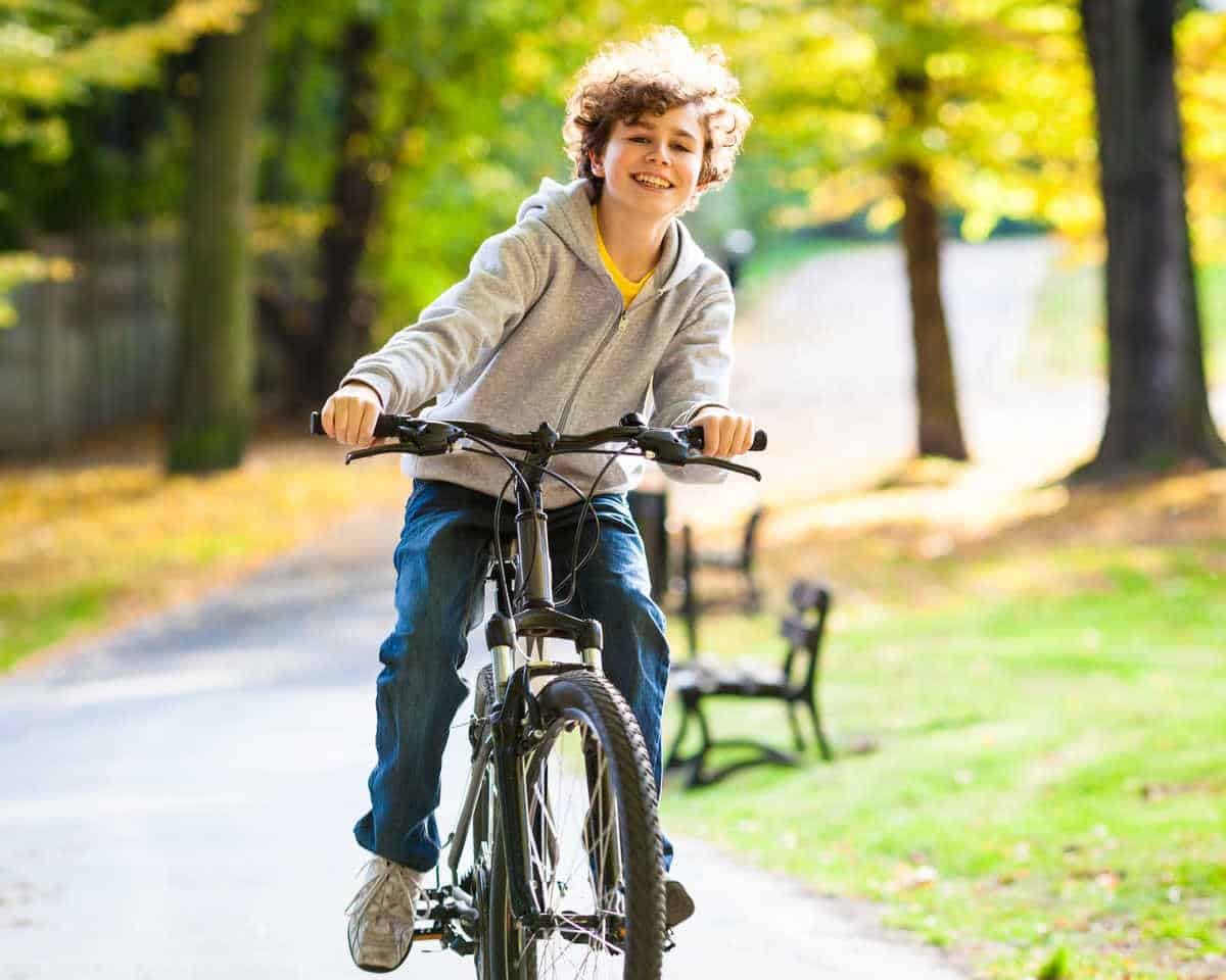 Bike Riding