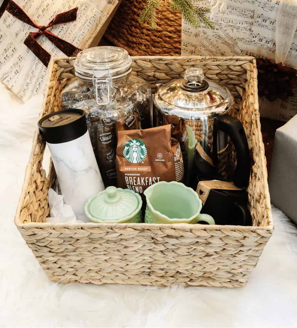 COFFEE BASKET