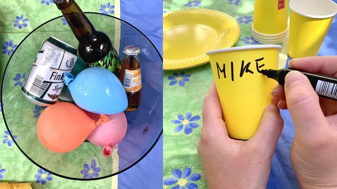 21 Fun Party Hacks