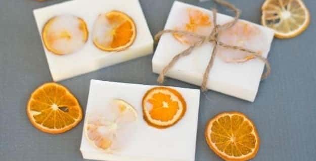 Make DIY Soaps