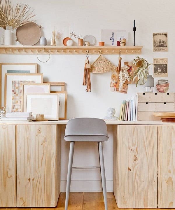 Get Healthier with a DIY Standing Desk