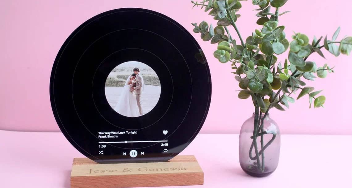 Personalised Record Display