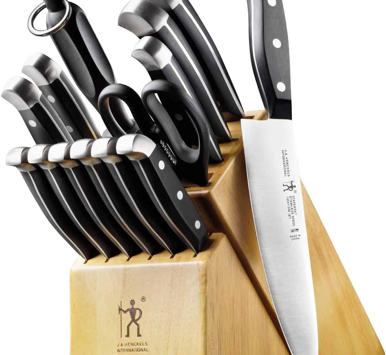 Kitchen Knife Set