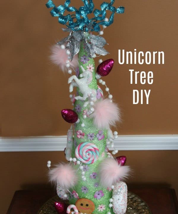 Unicorn Tree DIY