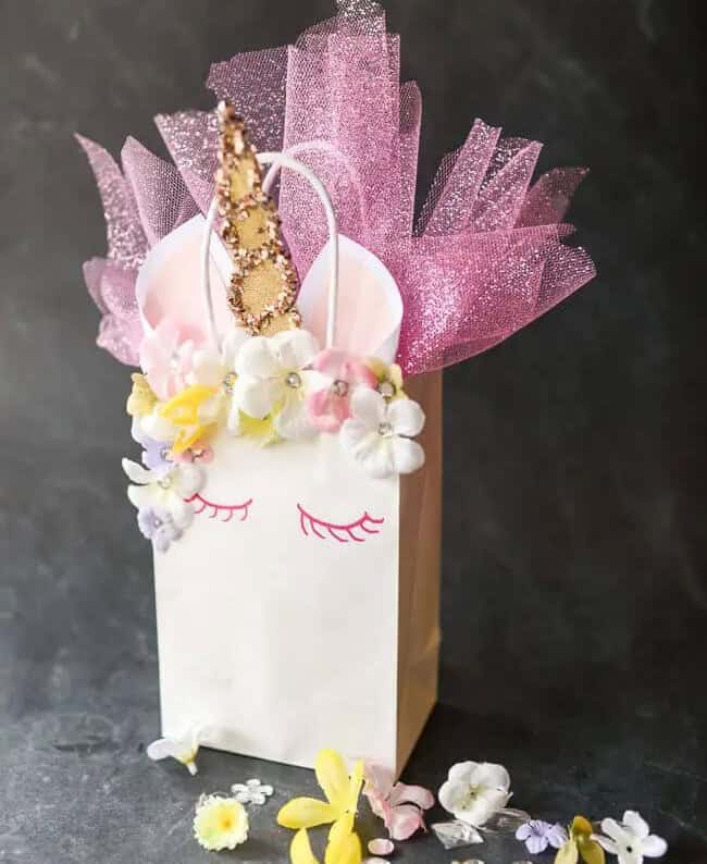 Unicorn Gift Bag