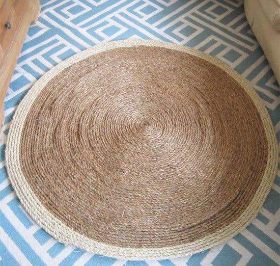 DIY Rug