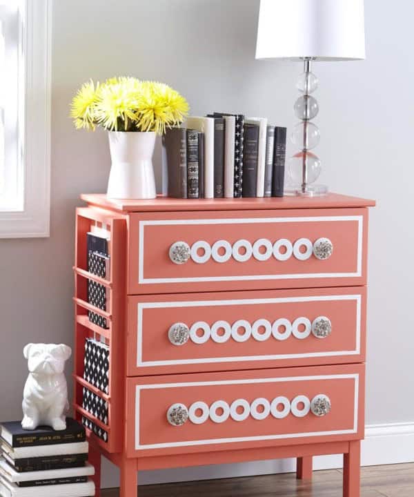 Whimsical Dresser DIY