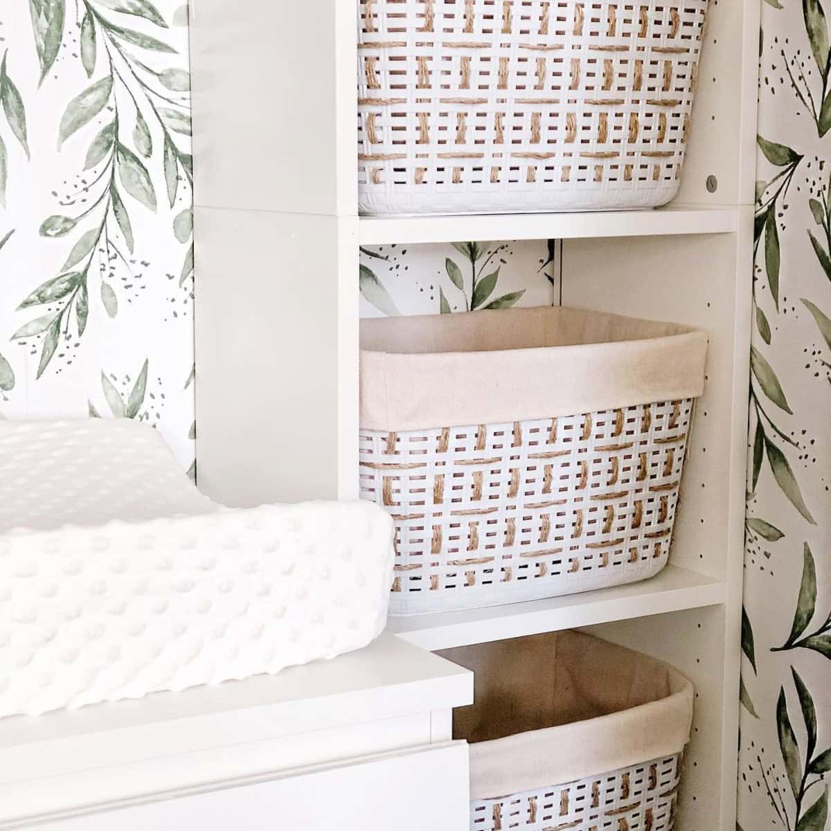 Storage Baskets