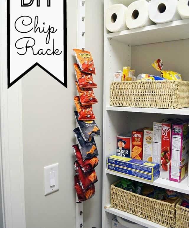 Chip Rack