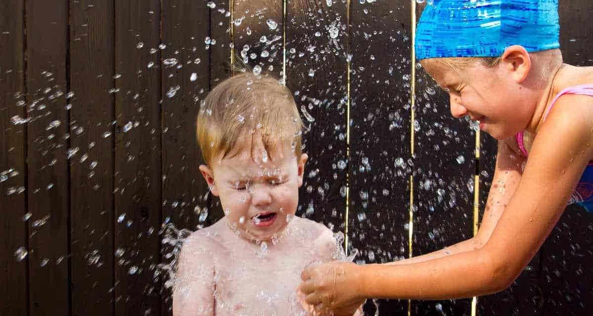 Water Balloon Fight