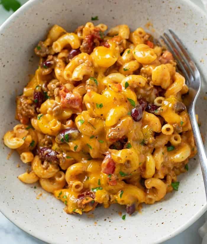 CHILI MAC