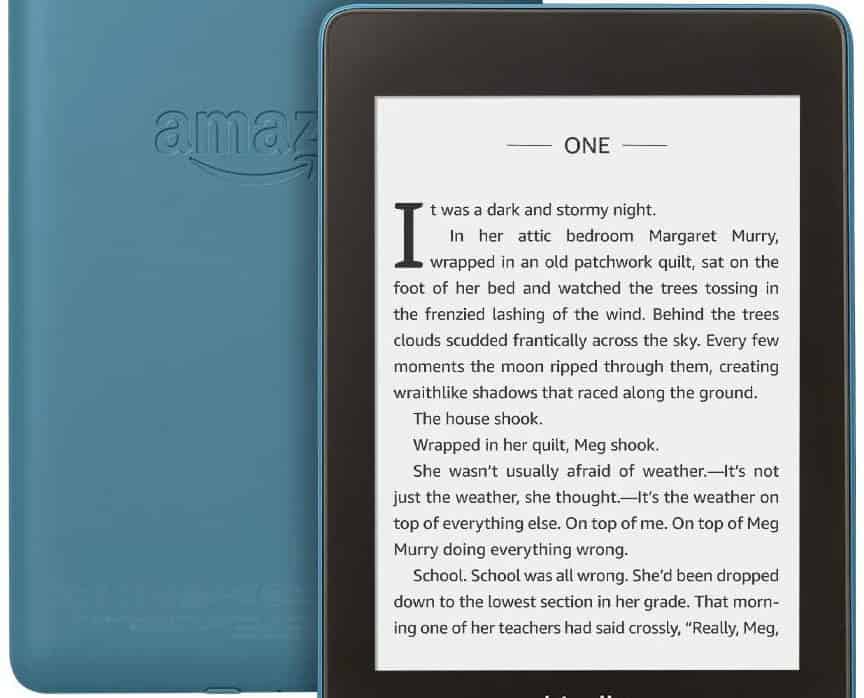 Kindle Paperwhite