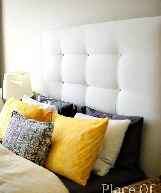 Upholstered Headboard