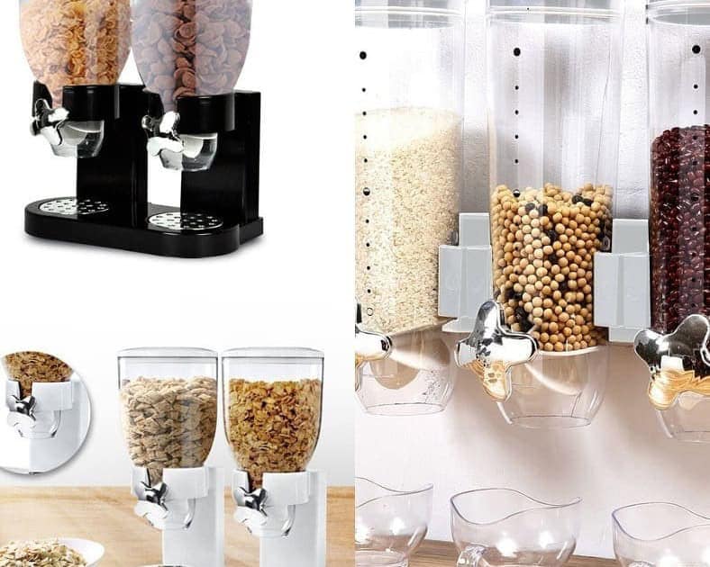 Cereal Dispenser