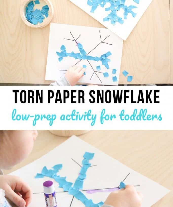 Paper Snowflakes