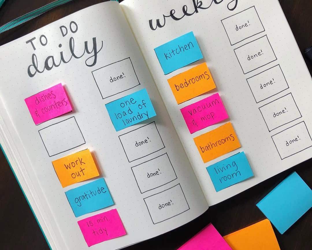 To-Do List with Notes