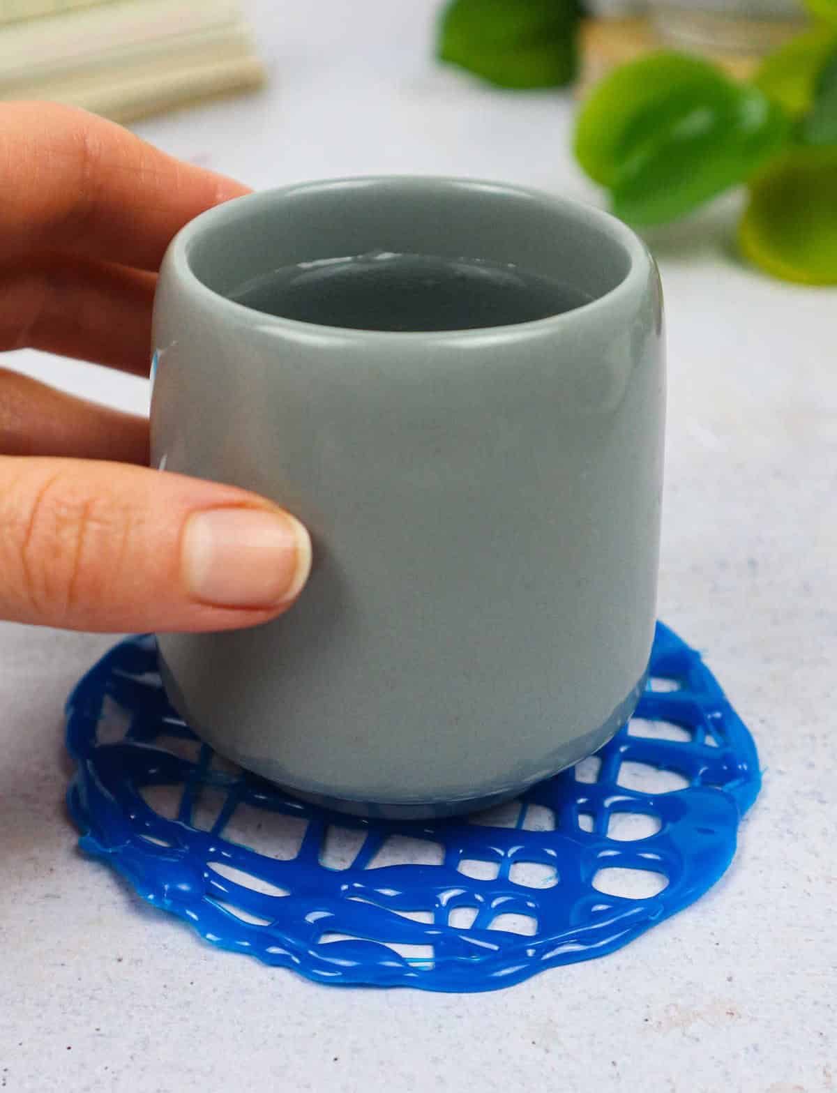 Make a Quick Coaster