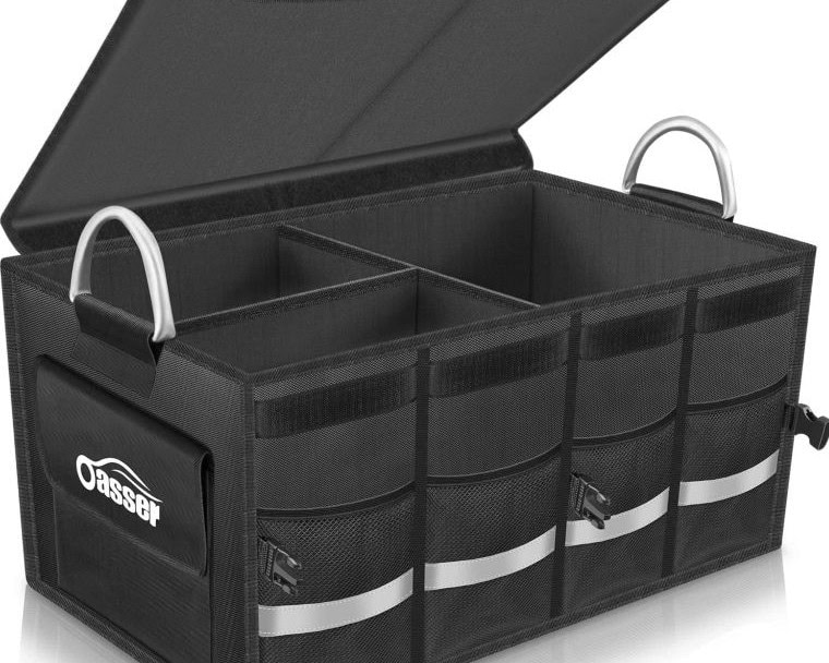 Oasser Car Trunk Organiser