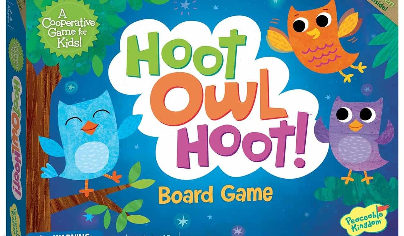 Hoot Owl Hoot