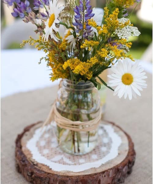 Doilies are Good for More than Sidetables