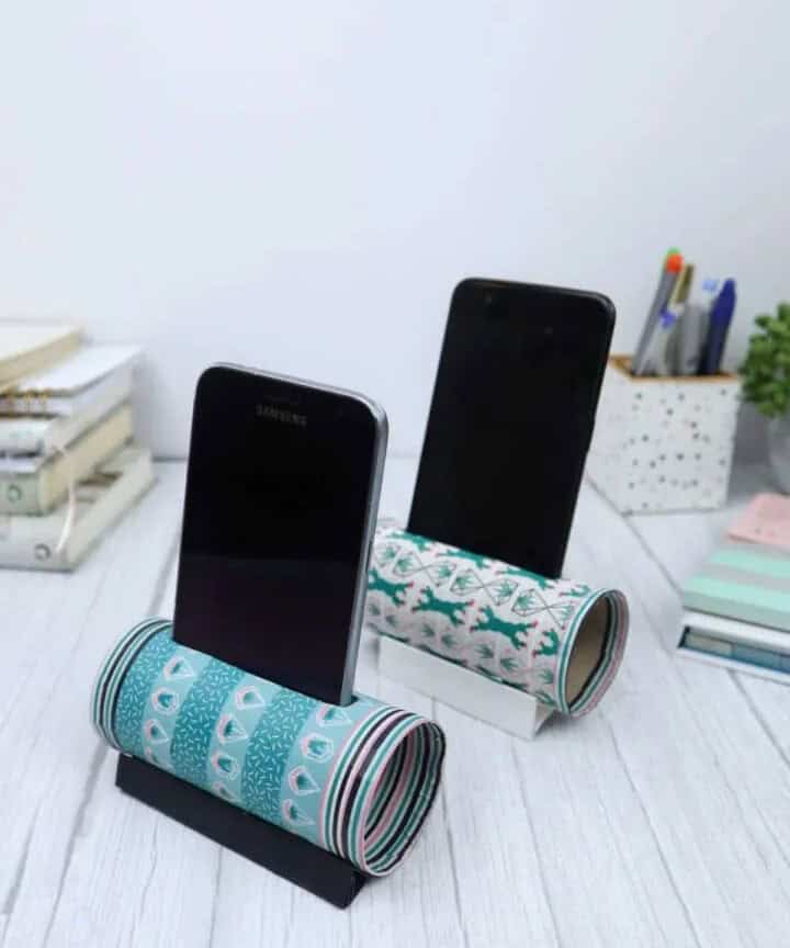 DIY Phone Holder