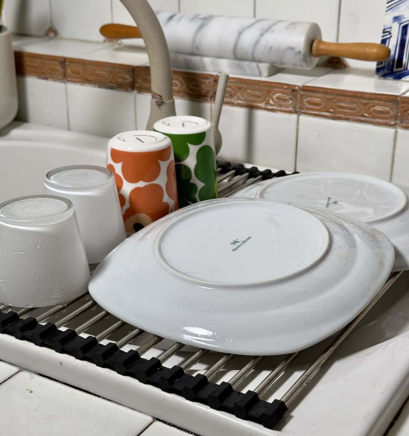 Get A Removable Dish Rack