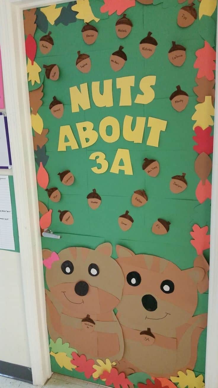 NUTS ABOUT 3A