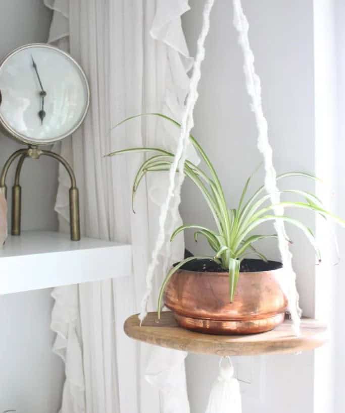 Cutting Board Hanging Shelf