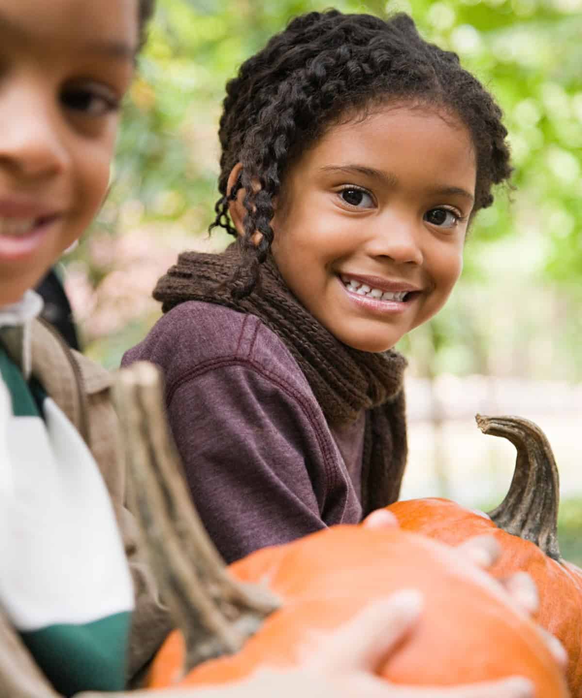 Pass the Pumpkin