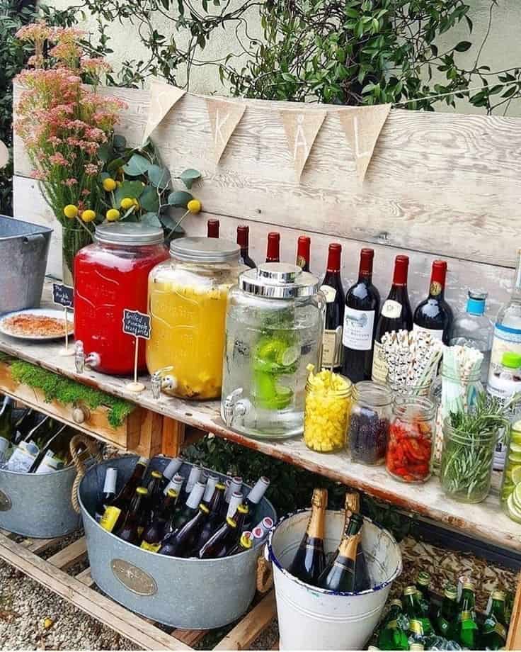 DRINK STATION