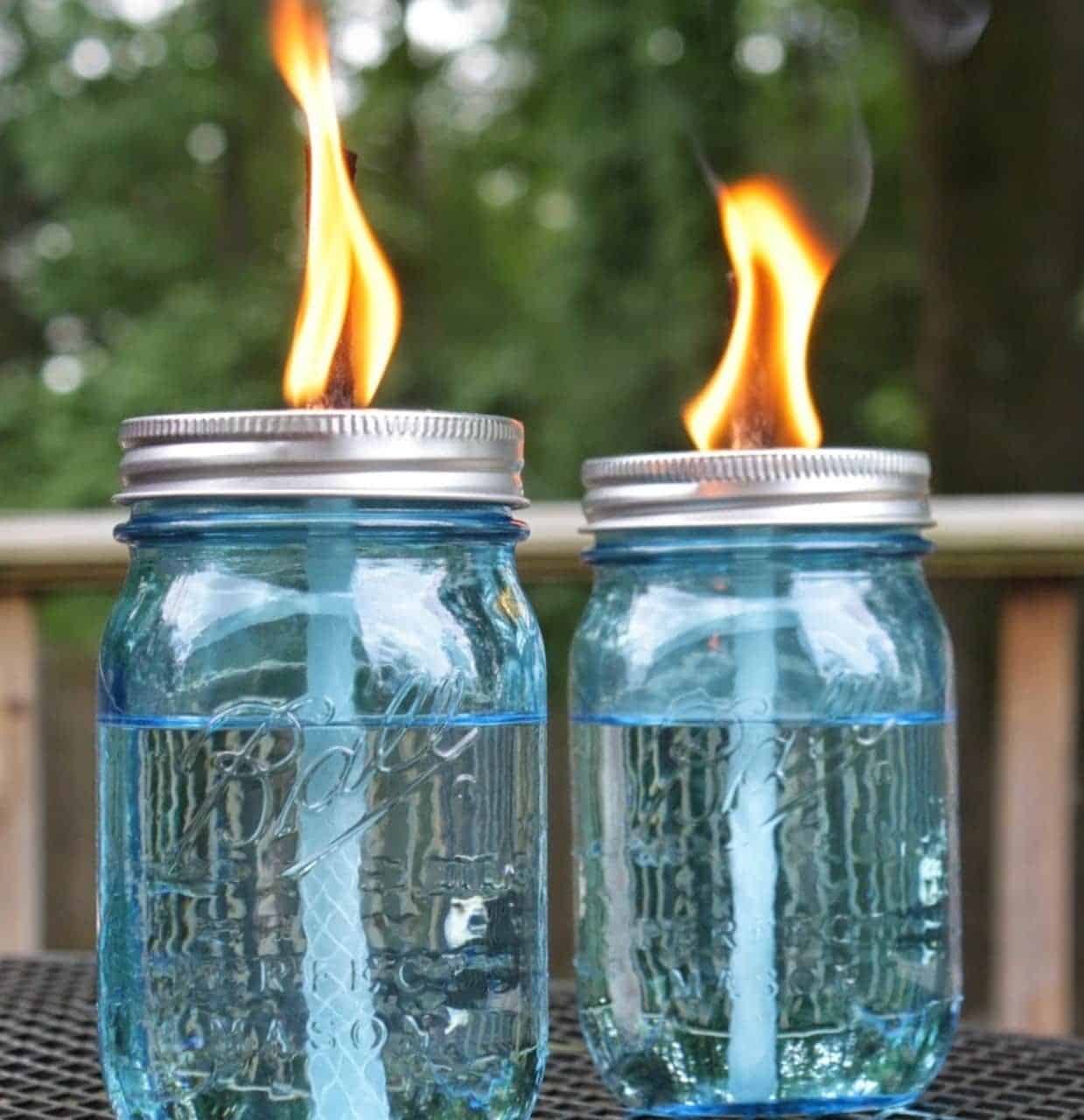 Citronella Candle