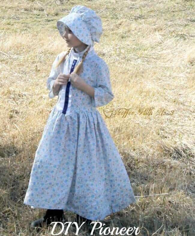 Pioneer Dress