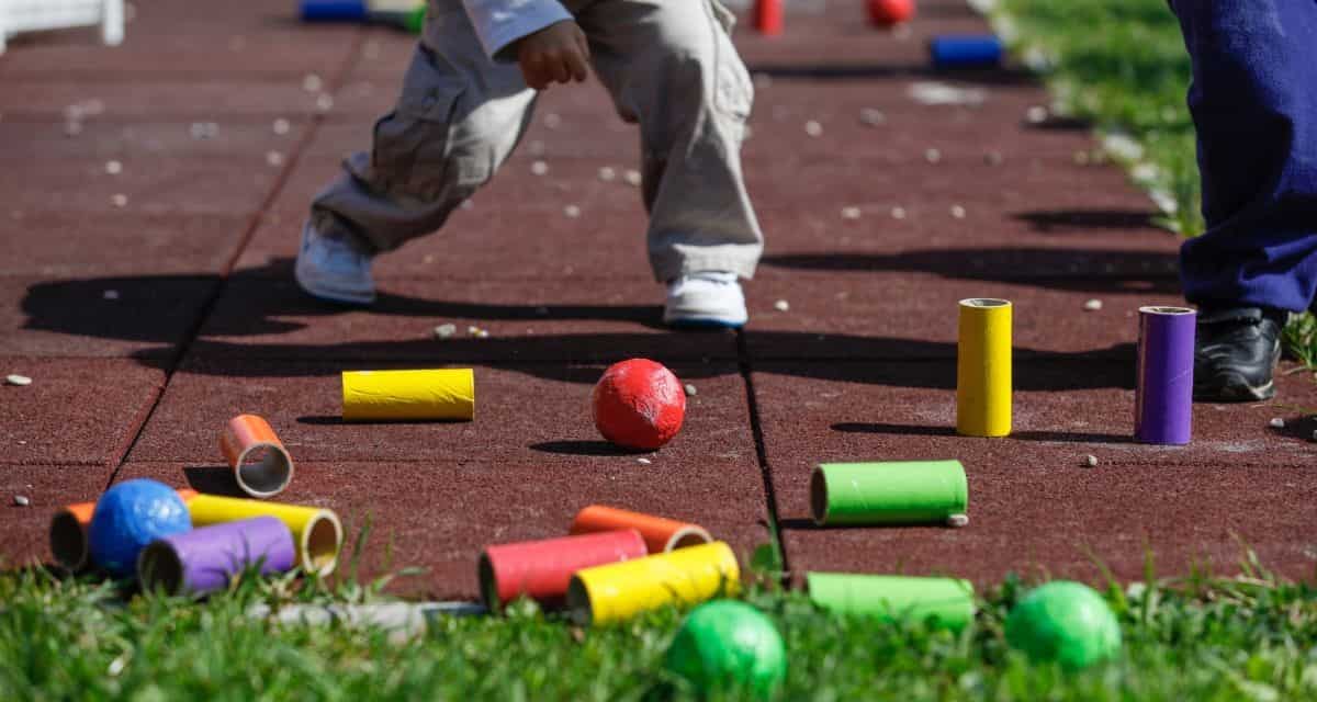 Lawn Bowling