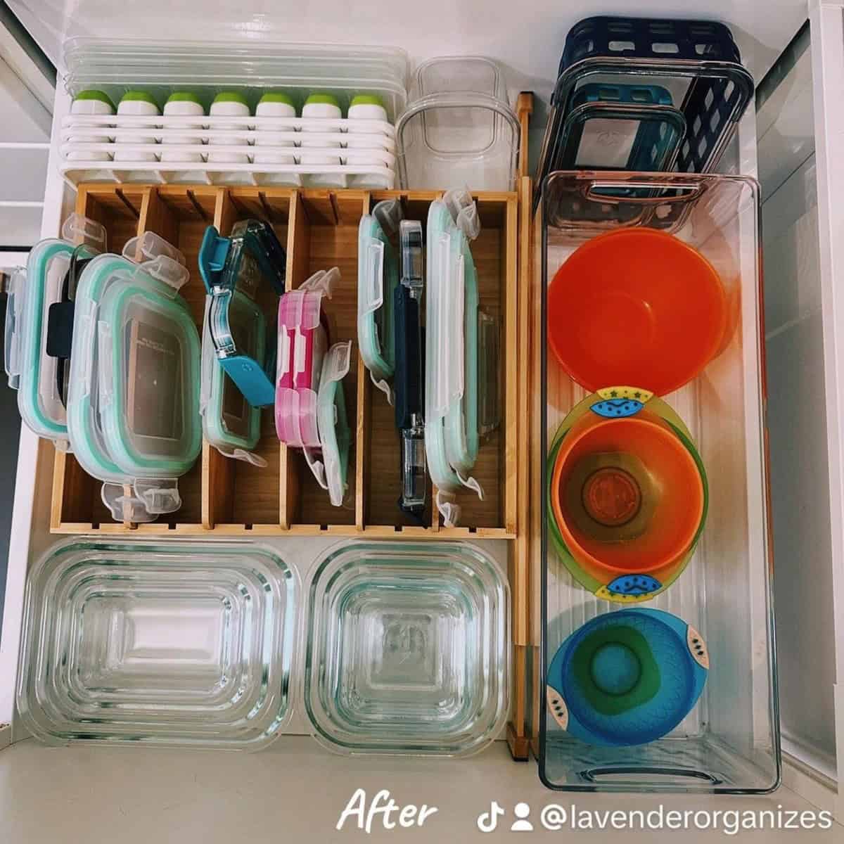 Drawer Compartments