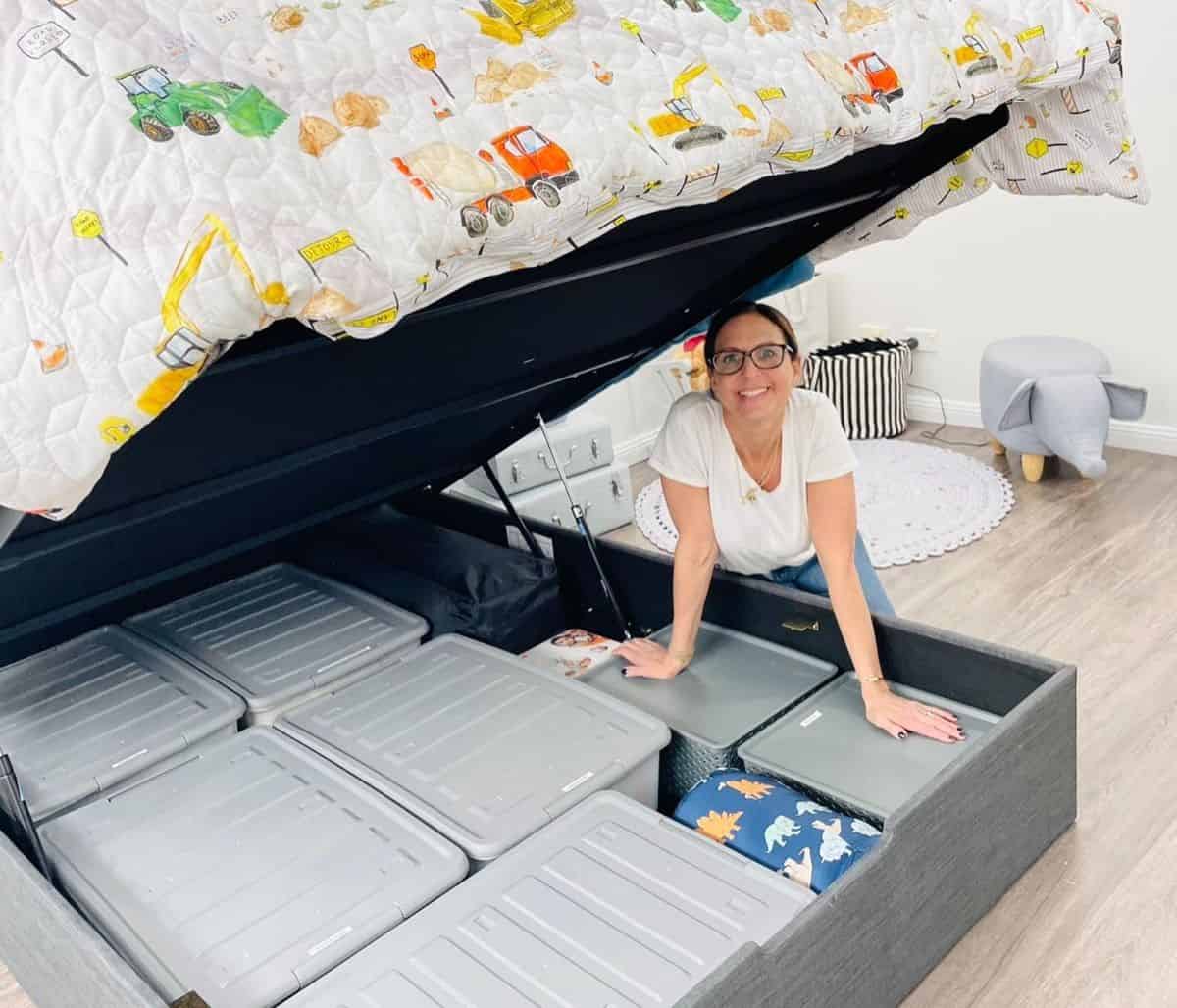 Bed Storage