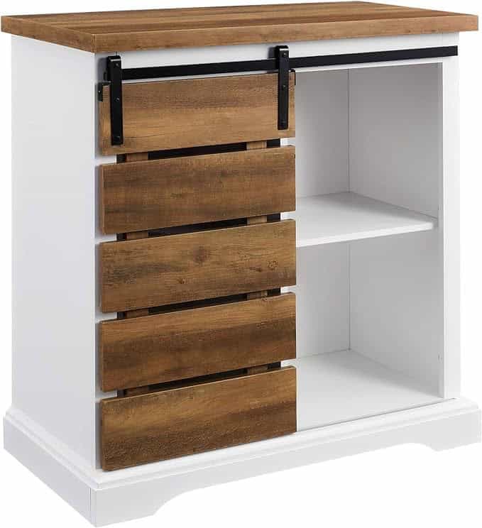 SEPARATE CABINET FOR COFFEE BAR