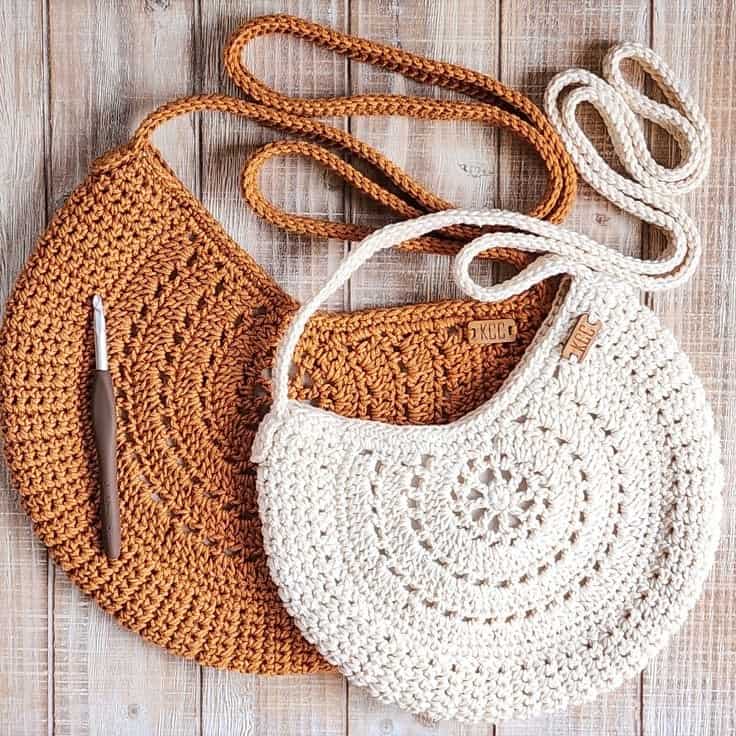 CROCHET BAG PATTERN