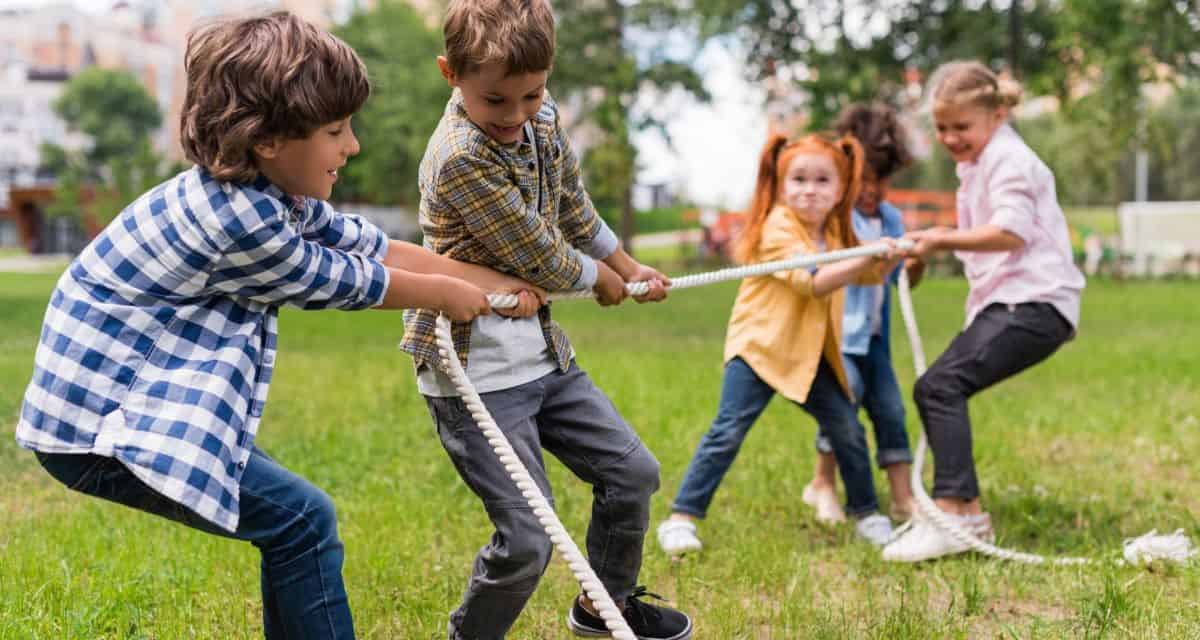 Tug of War