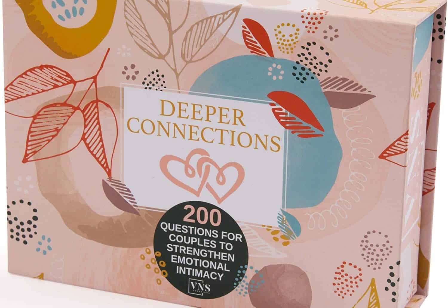 ‘Deeper Connections’: The Meaningful Conversation Starter Game