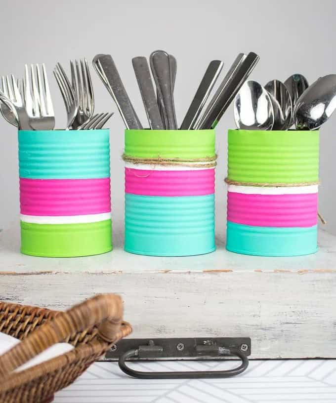 Utensil Holder