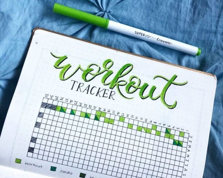 Workout Tracker