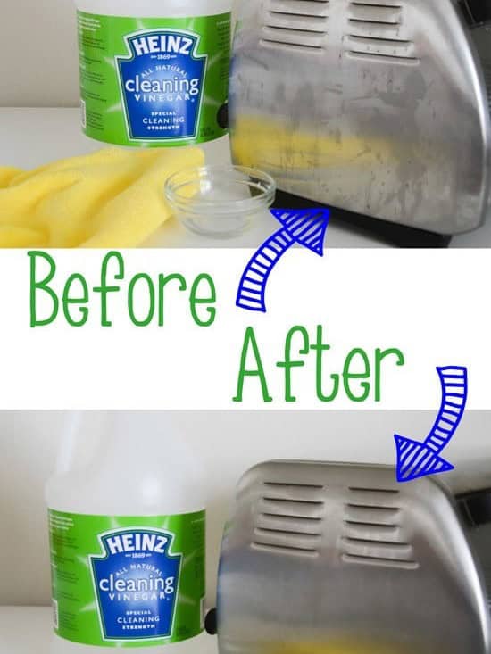 Baking Soda Can for Stainless Steel Sinks