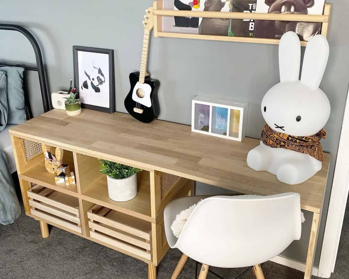 Desk Storage