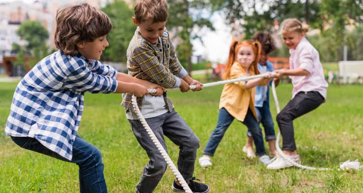 Tug-of-War